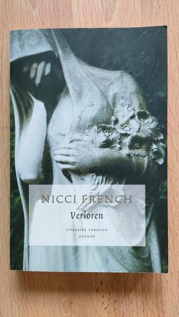 Nicci French - verloren beschikbaar voor biedingen