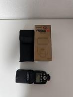 Yongnuo Speedlite YN560 IV flitser, Ophalen of Verzenden, Gebruikt, Overige merken, Kantelbaar