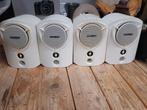 4 stuks B&W Solid Team speakers, ., Zo goed als nieuw, ., Minder dan 60 watt