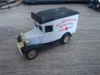oude autotje-made in china, Ophalen of Verzenden, Gebruikt