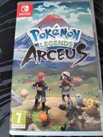 Pokémon Legends Arceus gamecard voor de Nintendo Switch, Spelcomputers en Games, Games | Nintendo Switch, 1 speler, Ophalen of Verzenden