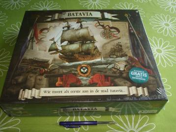 Nieuw in seal: Batavia - Wie meert als eerste aan? beschikbaar voor biedingen