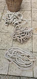 Scheepstouwen, Ophalen of Verzenden, Gebruikt