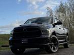 Dodge Ram 1500 Sport 5.7L V8, LAGE BIJTELLING, LUCHTVERING,, Auto's, Automaat, Gebruikt, 5654 cc, Zwart