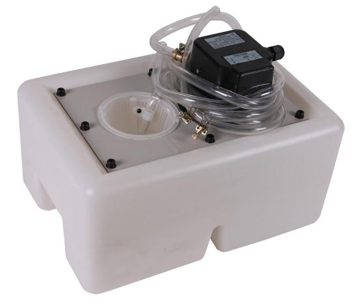 Koelpomp met reservoir voor afkortzaag 230V, Auto diversen, Overige Auto diversen, Verzenden