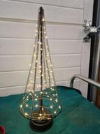 mini kerstboom met verlichting, Diversen, Kerst, Ophalen of Verzenden