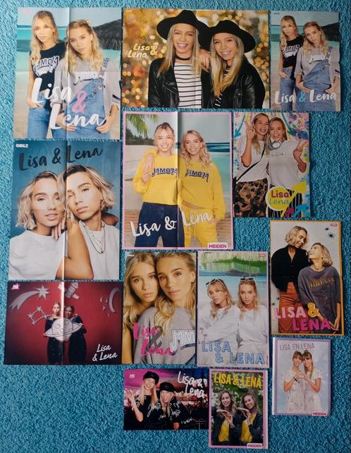 Lisa en Lena Mantler posters, Verzamelen, Posters, Nieuw, Film en Tv, Ophalen of Verzenden