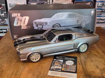 Ford Mustang Shelby GT500 Eleanor - 1:12 Greenlight beschikbaar voor biedingen