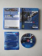 Drive Club VR Playstation 4 Driveclub PS4, 1 speler, Racen en Vliegen, Ophalen of Verzenden, Zo goed als nieuw