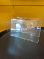 Vintage lectuurbak/ krantenbak van plexiglas, ?, Zo goed als nieuw, ?, ?
