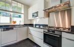 MODERNE L KEUKEN TE KOOP (IN DELFT), Huis en Inrichting, Keuken | Complete keukens, Gebruikt, Wit, Graniet of Steen, Ophalen of Verzenden
