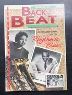 BackBeat (boek), Eddy Determeyer, Ophalen of Verzenden, Zo goed als nieuw, Genre of Stijl