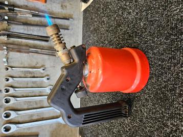 Turbo gasbrander beschikbaar voor biedingen