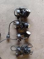 Led spots, Metaal of Aluminium, NL, Ophalen of Verzenden, Zo goed als nieuw