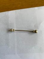 Oude antieke boordspeld. Zilver?, Ophalen of Verzenden, Zilver
