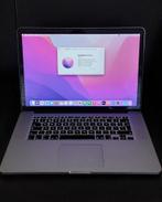 Te Koop MacBook Pro (Retina, 15", Mid 2015), Computers en Software, Apple Macbooks, 16 GB, 15 inch, Qwerty, Gebruikt