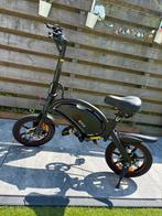 DYU mini bike, Fietsen en Brommers, Elektrische fietsen, Ophalen of Verzenden, Nieuw, 50 km per accu of meer, Overige merken