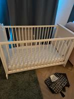Baby bedje, Kinderen en Baby's, Babywiegjes en Ledikanten, Ophalen, Zo goed als nieuw, Ledikant