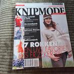 Knipmode September 2007, Ophalen of Verzenden, Zo goed als nieuw, Damesbladen