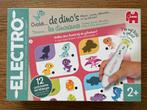 Electro Dino's, Ophalen, Zo goed als nieuw, Ontdekken, Met licht