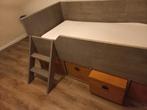 Kajuitbed Jasper, Rockwood, halfhoogslaper, als nieuw, Ophalen, Zo goed als nieuw, Halfhoogslaper