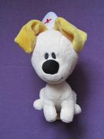 TIAMO DROMENJAGER Knuffel HOND PIP RODE KRUIS UIT 2016, Ophalen of Verzenden, Nieuw, Hond