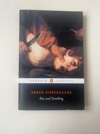 Fear and Trembling - Søren Kierkegaard, Boeken, Ophalen of Verzenden