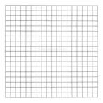 Gaasnet 180 x 180 Maas 10 € 22,- p.st, Ophalen, Nieuw, Minder dan 10 meter, Gaas
