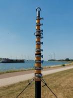 Antenne Mast 13 Meter portable, Ophalen of Verzenden, Zo goed als nieuw, Antenne