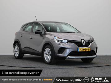 Renault Captur 1.0 TCe 90 evolution | Navi | Clima | Keyless beschikbaar voor biedingen