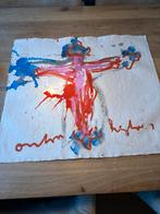 Anton Heijboer - Crucifix - Goede Staat, Ophalen of Verzenden