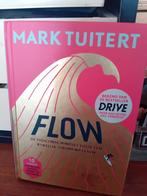 Flow mark tuitert  mindset psychologie 2023, Boeken, Verzenden, Zo goed als nieuw