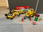 Lego 10734 juniors Sloopterrein (Compleet Geen Doos), Kinderen en Baby's, Ophalen of Verzenden, Zo goed als nieuw