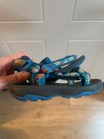 Teva sandalen maat 24/25, Kinderen en Baby's, Ophalen, Gebruikt, Overige typen