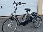 In topstaat Electrische driewieler volwassenen Huka ATD, Diversen, Verpleegmiddelen, Huka atd, Huka, Ophalen of Verzenden, Zo goed als nieuw