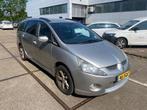 Mitsubishi Grandis 2.4-16V InSport / 7 PERSOONS / APK / AIRC, Auto's, Mitsubishi, Voorwielaandrijving, Parkeersensor, Gebruikt