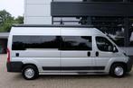 Fiat DUCATO 2.3 Multijet | EURO 6 | COMPLETE BUSCAMPER met 4, Caravans en Kamperen, Campers, Automaat, Buscamper of Camperbus