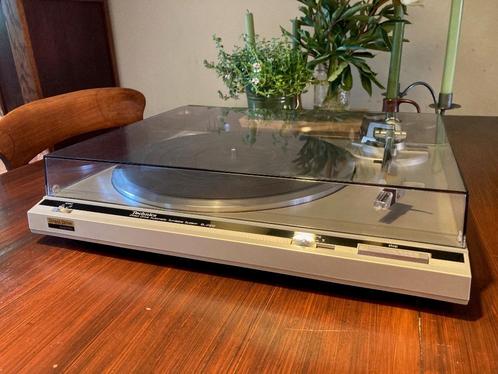 Technics SL-D210, Audio, Tv en Foto, Platenspelers, Gebruikt, Platenspeler, Technics, Ophalen