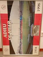 Foto van stadion de meer in lijst bieden, Ophalen of Verzenden