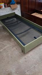 Eenpersoonsbed 190x80 - Ideaal voor kleine ruimtes, Gebruikt, Eenpersoons, 80 cm, Modern