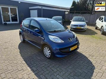 Peugeot 107 1.0-12V XS beschikbaar voor biedingen