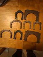 Tunnelportalen, Hobby en Vrije tijd, Ophalen of Verzenden, Gebruikt, Gelijkstroom, Overige merken