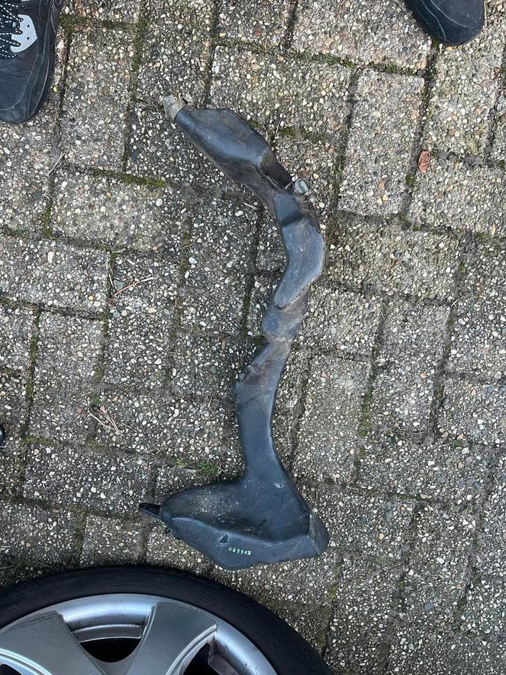 Typhoon bezinetank deel, Motoren, Tuning en Styling, Ophalen