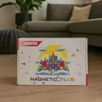 Magnetische Bouwblokken Set - 100 Stuks - Nieuw!, Ophalen of Verzenden, Nieuw