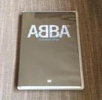 Abba number ones - dvd, Ophalen of Verzenden, Zo goed als nieuw, Muziek en Concerten