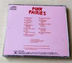 Pink Fairies CD 1973/1991 Japan OBI, Ophalen of Verzenden, Gebruikt, Progressive