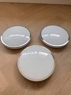 3 x Lampen, Ophalen, Zo goed als nieuw, Glas, Overige stijlen