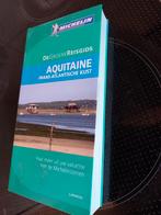 Aquitaine De Groene Reisgids Michelin, Boeken, Reisgidsen, Michelin, Europa, Ophalen of Verzenden, Zo goed als nieuw