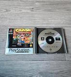 Crash Bandicoot 1 PS1 Playstation 1, 1 speler, Ophalen of Verzenden, Zo goed als nieuw, Vanaf 3 jaar