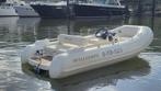 Williams Sportjet 345 jettender kleur wit, Watersport en Boten, Speedboten, Ophalen, Binnenboordmotor, 70 tot 120 pk, 3 tot 6 meter